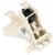 Zamek drzwi + uchwyt do zmywarki do Hoover HDS 555 M 80