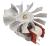 Wentylator do piekarnika do Smeg SE210X-5