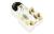 Starter sprężarki do lodówki Beko RCNA366E30ZXR ROMANIA K60366NE