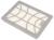 Filtr flizelinowy do odkurzacza do Philips FC8373/09