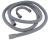 Wąż odpływowy 21/19mm 2.5m do zmywarki Sharp QW-GT31F452I-EU