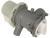 Pompa odpływowa kompletna do pralki WM 8120 W WM (Beko) 2840941600