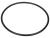 Uszczelka zbiornika 6.5mm do zmywarki do Electrolux ESL74561RO