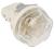 Lampka kompletna z żarówką i osłoną do piekarnika do Amica SET EB7541HB+PI6540PTU