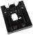 Obudowa tylna dozownika do ekspresu do Bosch CTL636EB6/04