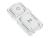 Przycisk do pralko-suszarki Samsung WD90K6400OX