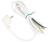 Kabel zasilający do lodówki Sharp SJ-BA05DMXLF-EU