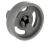 Rolka dolnego kosza do zmywarki do Hoover HDS 555 M 80