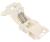 Zamek drzwi do zmywarki do Ikea DWH B00 W 301.097.58