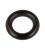 Uszczelka 5.5x1.5mm czarna 1szt. do ekspresu na kapsułki DeLonghi EN 95.R EX:1
