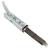 Zawias drzwi do kuchenki Bosch HCE722320V/12