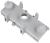 Uchwyt ramienia spryskiwacza do zmywarki do Hotpoint Ariston LSTF9M124CEU
