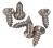 Śruba do zmywarki do Siemens SN65L085EU/45
