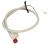 Wąż dopływowy z Aquastop 42104667 do zmywarki Sharp QW-HS25F443I-DE