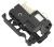 Blokada otwarcia drzwi do pralki Sharp ES-HFH814AW3-FR