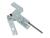 Prawy zawias drzwi do zmywarki do Hotpoint Ariston LFF8M121CXEU