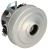 Silnik (700W) do odkurzacza do Electrolux ECE33EB