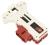 Blokada otwarcia drzwi do pralki Sharp ES-GFB8145W-DE