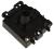 Wspornik programatora do suszarki do Electrolux EW6F428BP