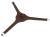 Krzyżak obrotowy 20cm do mikrofali LG MB-392T