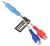 Adapter Jack 3,5mm stereo - CINCH do Samsung UE50MU6172UXXH
