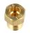 Dysza gaz ziemny 1.06mm Sabaf do kuchenki do Indesit K3G56(W)/U