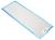 Filtr przeciwtłuszczowy metalowy (aluminiowy) do okapu do Beko CTB 6250 B