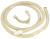Wąż odpływowy 22mmx17mm 2.3m do pralki do Whirlpool ADG 957/3 M