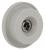 Rolka dolnego kosza do zmywarki do Beko DFS26024W