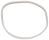 Uszczelka drzwi do suszarki do Whirlpool AWZ 650/2
