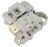 Blokada otwarcia drzwi do pralki Electrolux EW6F328SP