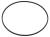 Pasek napędowy 62mm x 1.2mm x 1.2mm do zestawu hi-fi Panasonic SA-AK40