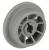Rolka dolnego kosza do zmywarki do Sharp QW-HS25F443I-DE