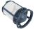 Filtr zgrubny + mikrofiltr do zmywarki Whirlpool ADG 7433 FD