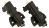 Szczotki węglowe silnika 13.3x4.8mm do pralki Beko WMB 91242 LC