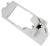 Obudowa pompy do suszarki do Bosch WTH85V0EPL/06