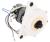 Silnik do robota kuchennego do Bosch MCM3100W/01