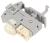 Blokada otwarcia drzwi do pralki Hotpoint Ariston AWM129EU/E