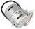 Silnik wentylatora do okapu do Turboair KITTY BL/A/60
