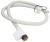 Wąż dopływowy z Aquastop 1.8m 516144 do zmywarki Hisense HS661C60X