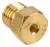 Dysza 0.96mm do kuchenki do Indesit KP6T71S(X)/IT