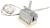 Termostat regulowany do piekarnika Electrolux EEB4231POX