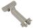Zaczep dolny grzebienia do kosza dolnego zmywarki Beko DFS28123W