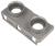 Uchwyt ramienia spryskiwacza do zmywarki do Hoover HND 955 Z-47