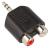 Adapter Jack 3,5mm stereo - CINCH do Philips 65PUS7502/12