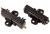 Szczotki węglowe silnika lewe 13x30x4.5mm za 8996454305690 do pralki Privileg P6346639
