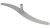 Dolny spryskiwacz do zmywarki do Bosch SGS56E48EU/36
