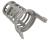 Sitko | Filtr zgrubny do zmywarki Beko GSE 4433 B