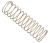 Sprężyna pokrętła termostatu do lodówki Whirlpool WBE34132 A++X
