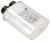 CH85-21105 | 1.05uF | 2100V Kondensator do mikrofali do zabudowy Amica AMMB25E2SGB X-TYPE